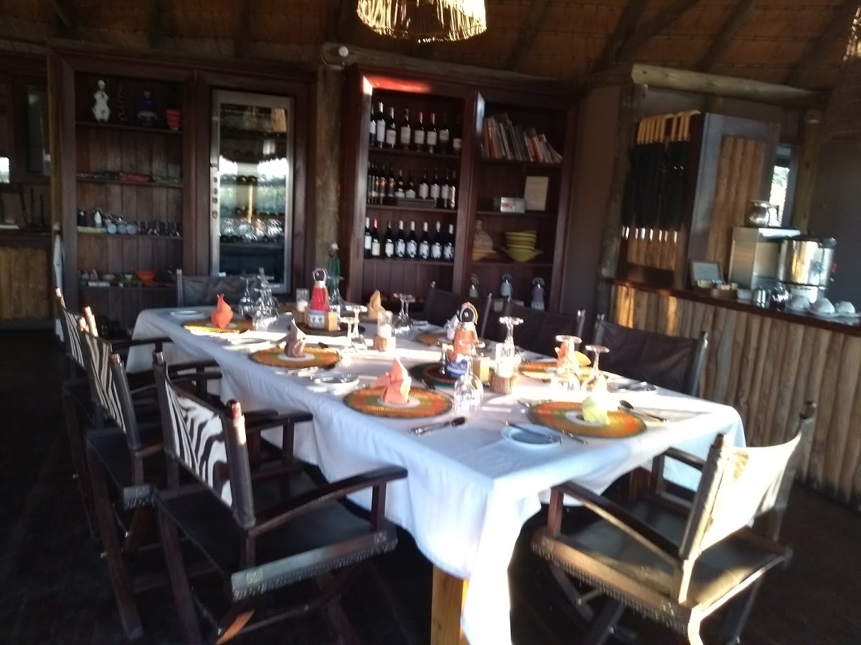 Tree Top Camp, Namibia Kalahari Calling UG